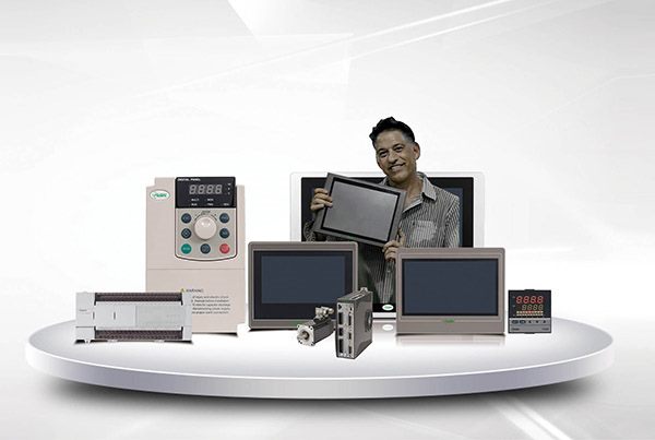 ASK 工业自动化产品全家福：变频器、人机界面、温控仪表与工程服务