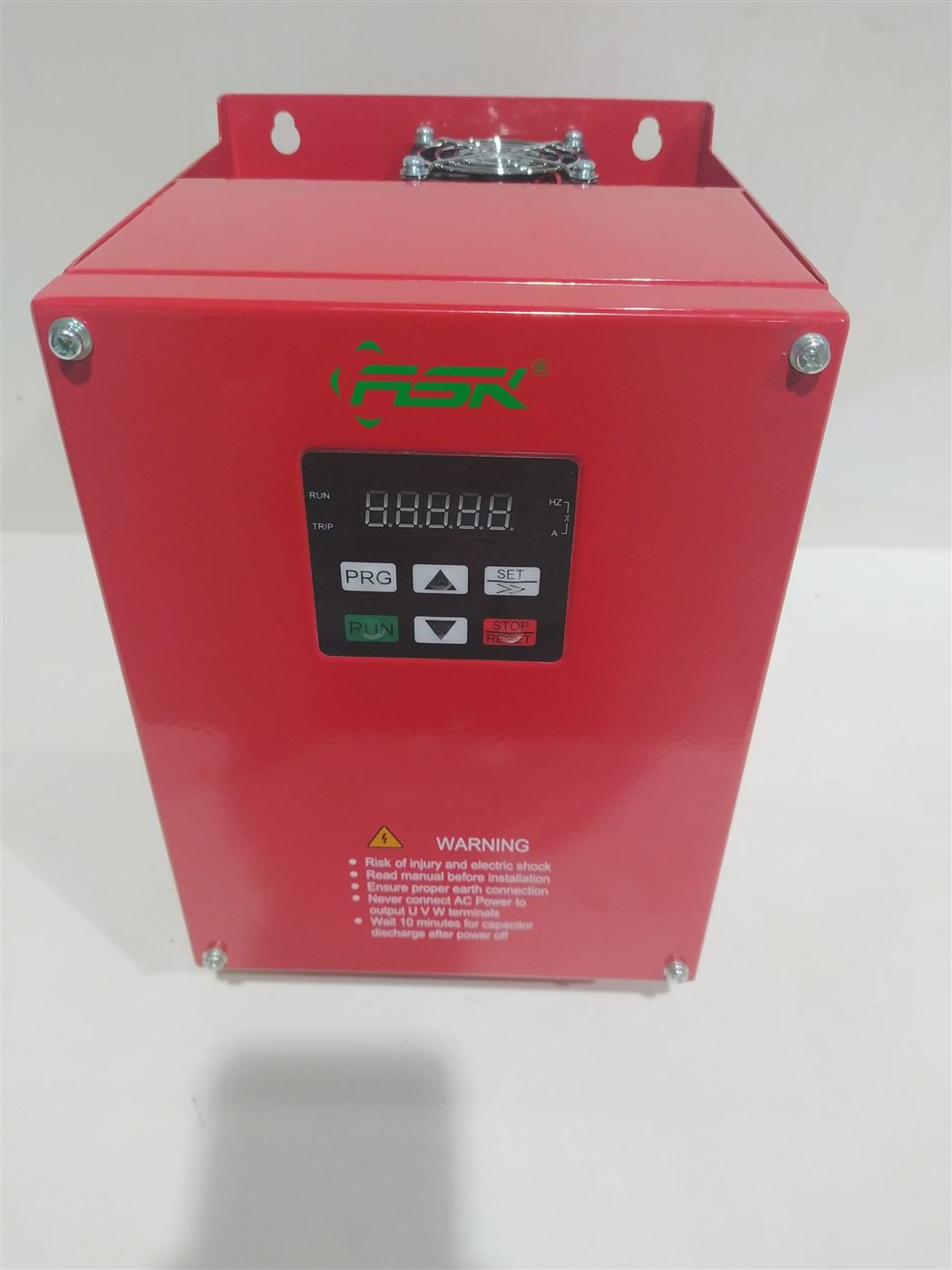 ASK A6000 系列大功率变频器红色机型